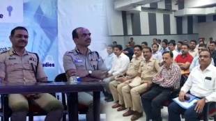 Cyber Crime Training Navi Mumbai Police