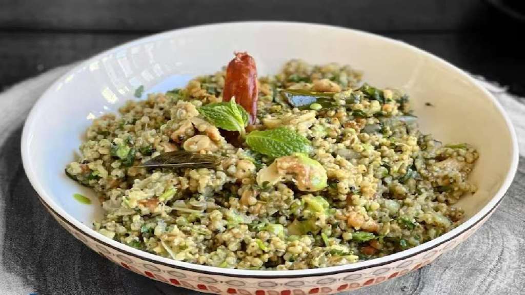 बाजरीच्या उपम्याचा पौष्टिक नाष्टा
(लोकसत्ता ग्राफिक्स टीम)