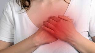 Heart Attack in woman have different symptoms than man