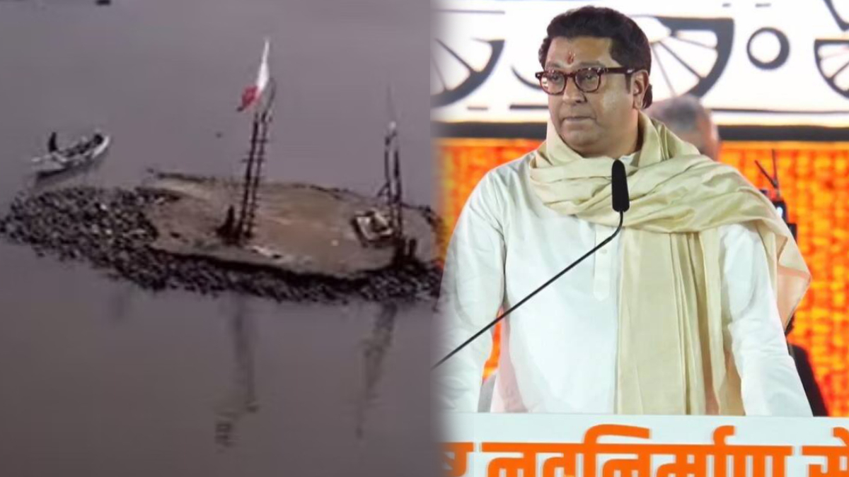 raj thackeray video on mahim majar six member commitee to take action ...