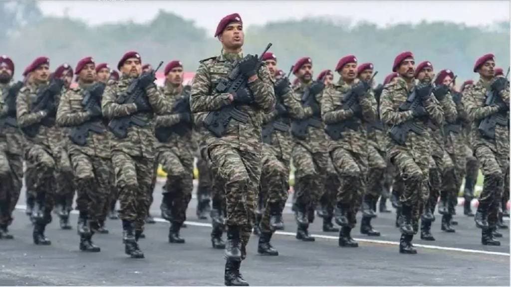 Indian Army at LAC