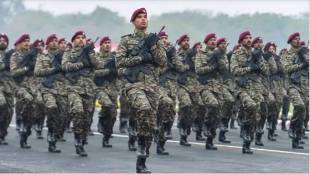 Indian Army at LAC