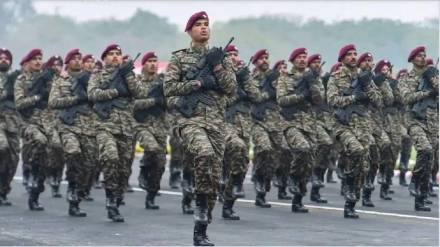 Indian Army at LAC