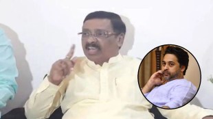Nilesh Rane vs Vinayak Raut