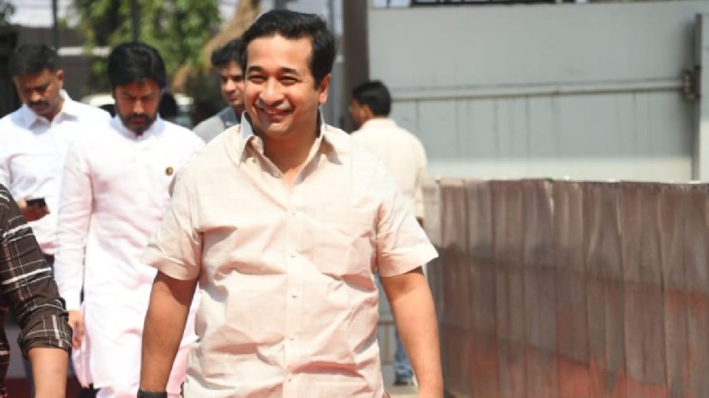 Nitesh Rane