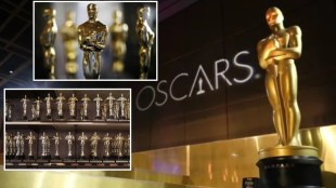 Oscars award feature