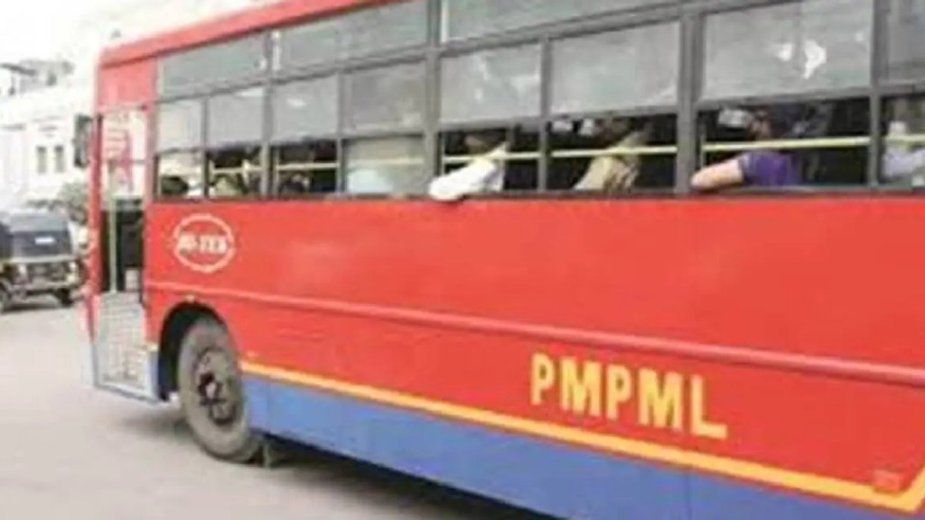 PMP, Pune Bus service, PMRDA PMP, Pune Bus service, PMRDA