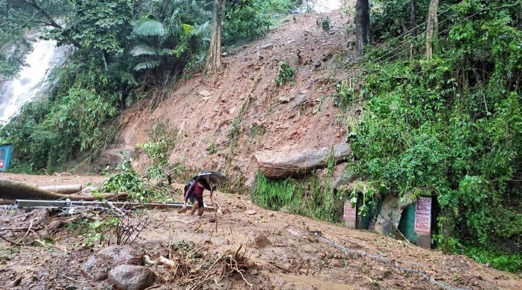 Landslide