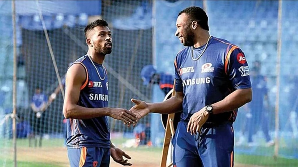 IPL 2023: Who will replace Pollard and Hardik in Mumbai Indians Harbhajan Singh named these two players
