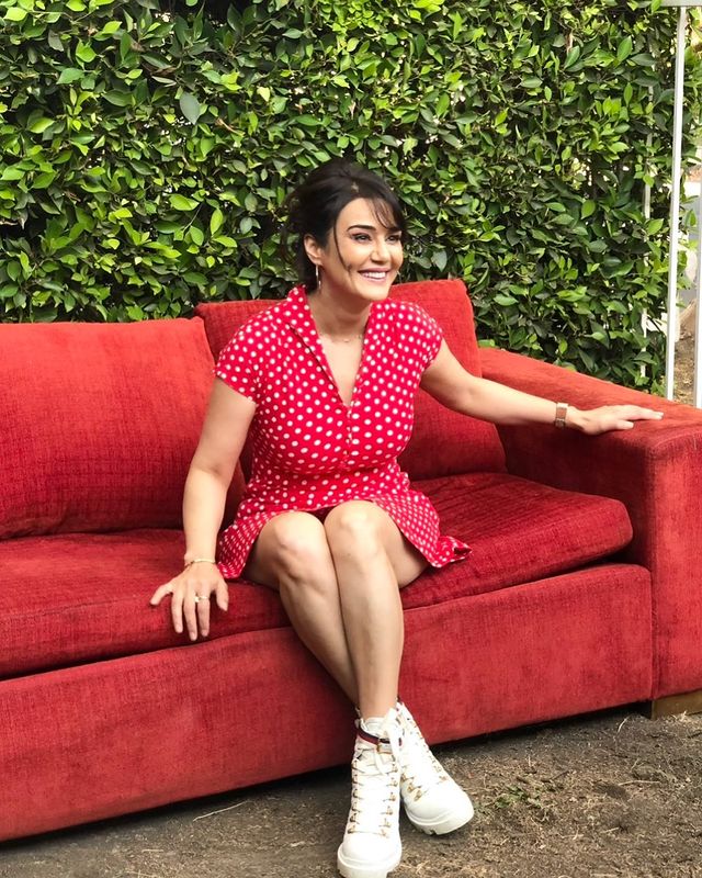 priti zinta