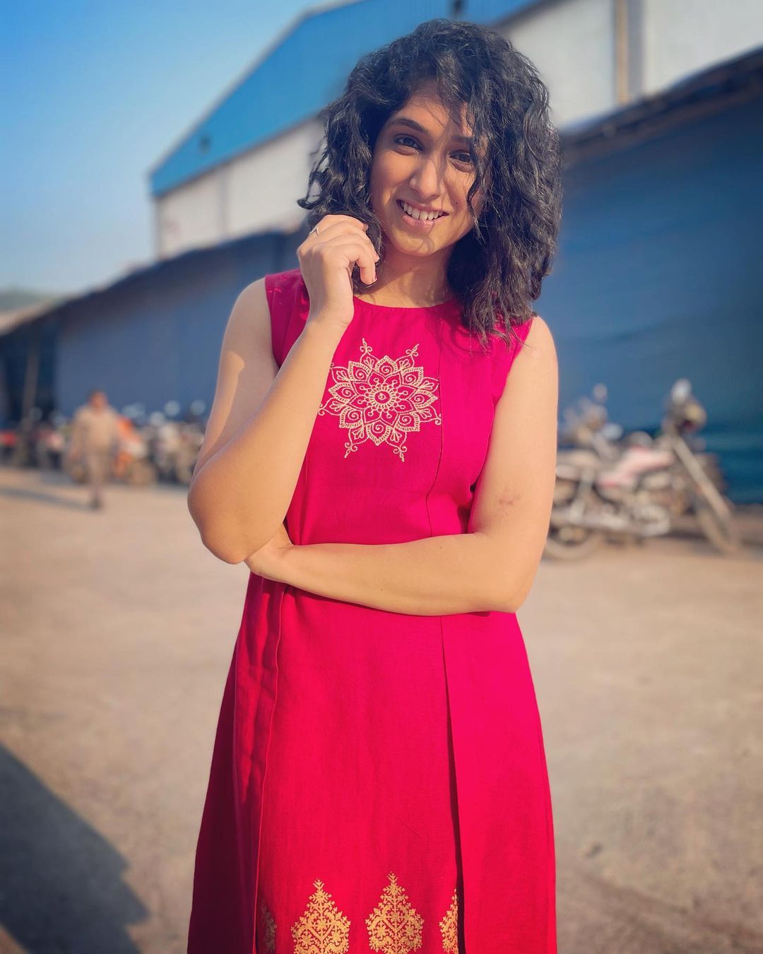 Priyadarshini Indalkar 14