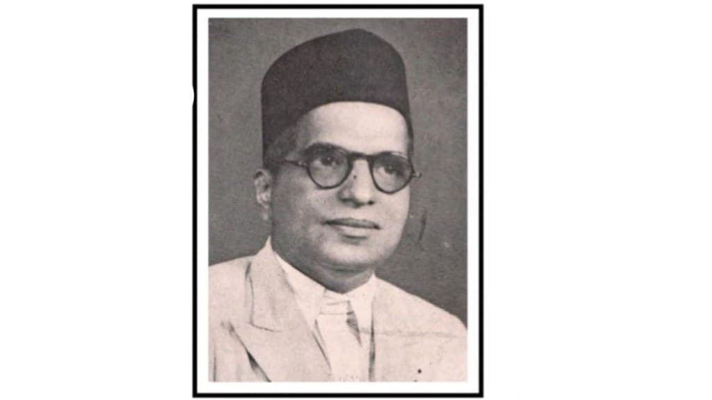Prof A K Priolkar