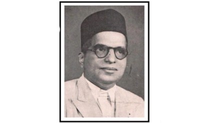 Prof A K Priolkar