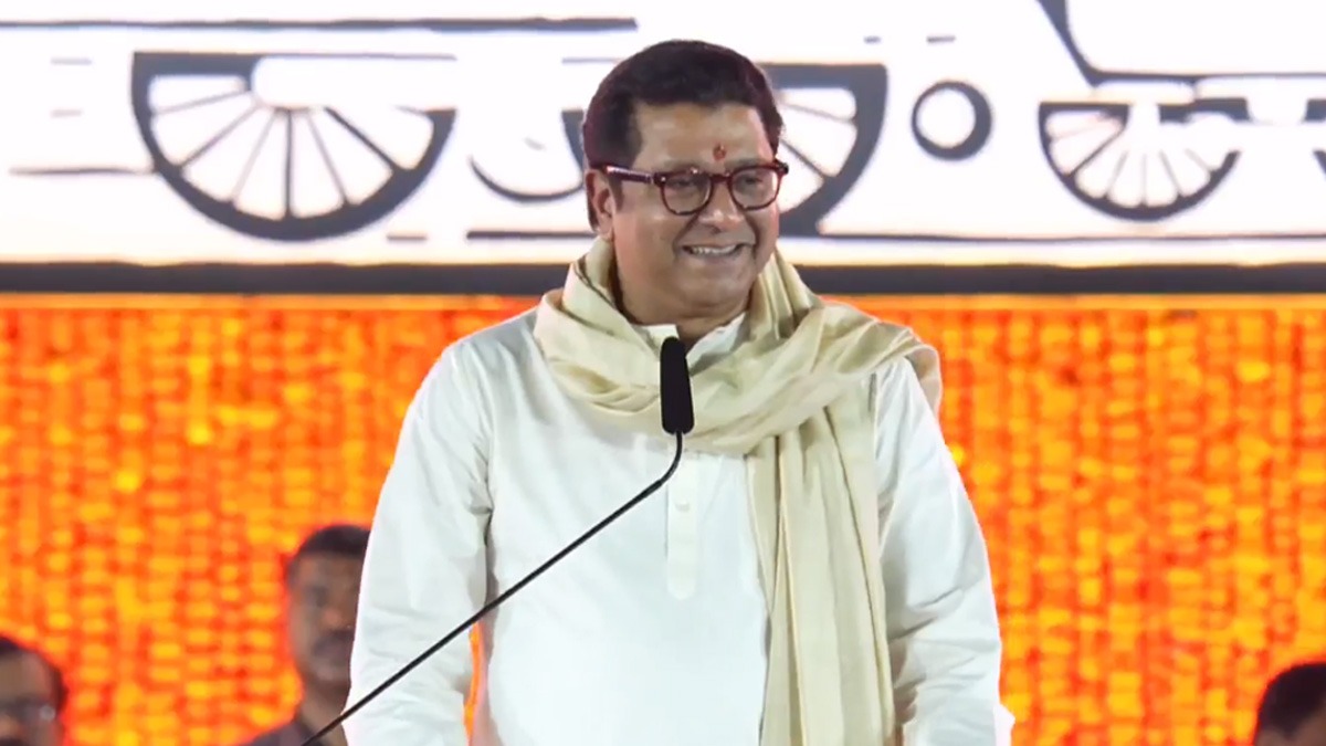  Raj Thackeray sian hospital Interview