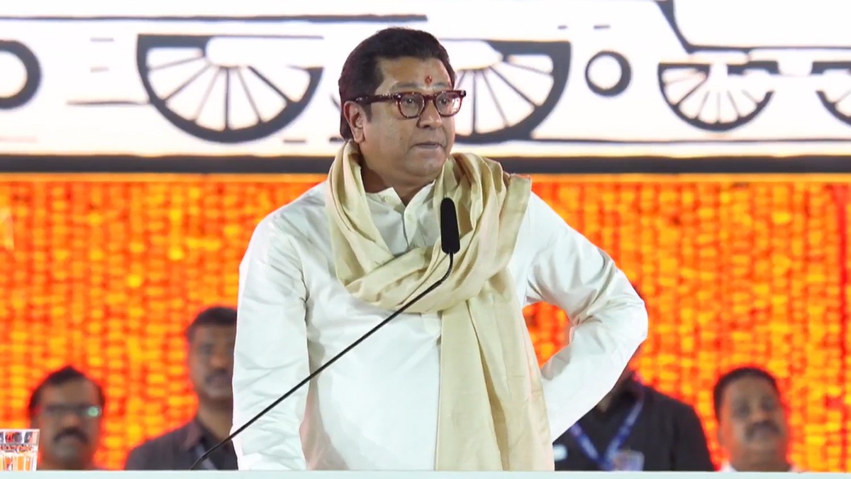 Raj Thackeray