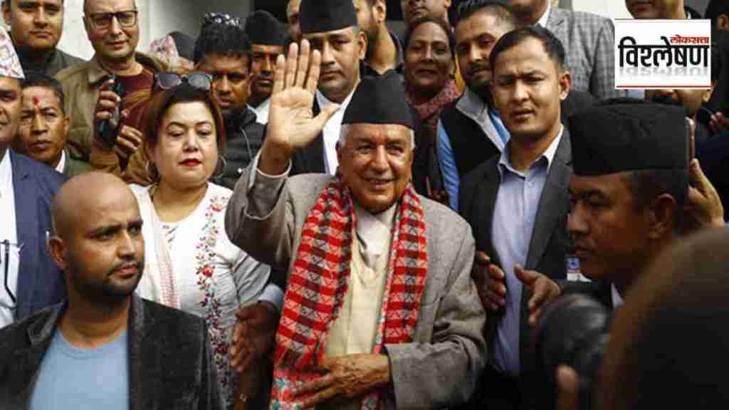 Ram Chandra Paudel