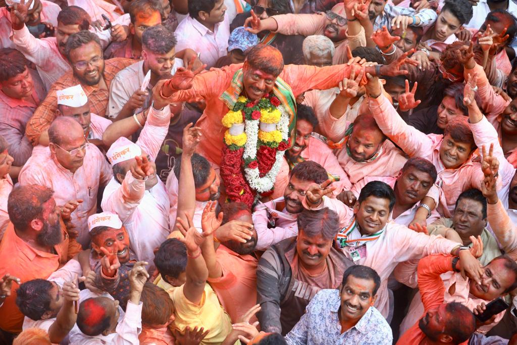 Ravindra Dhangekar