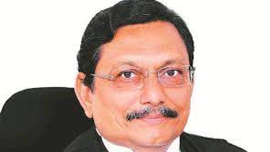 Retired Chief Justice Sharad Bobde Retired Chief Justice Sharad Bobde