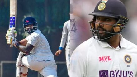Indian Cricket Team Playing 11