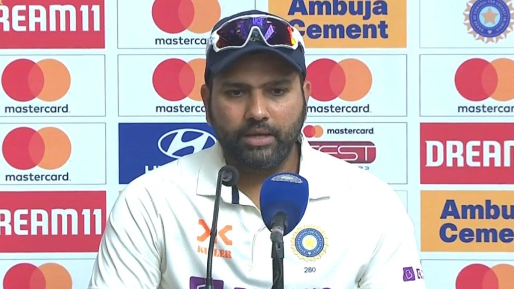 Rohit Sharma Statement On Captaincy