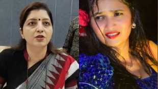 Rupali Chakankar on Gautami Patil