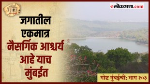 Gosht Mumbai Chi - Tulsi lake save mumbai during 26 july flood