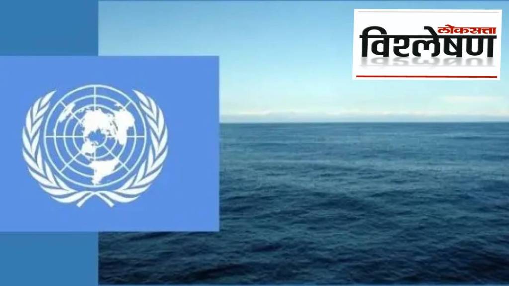 What is the importance of United Nations Convention on the Sea? Why some countries oppose the agreement?