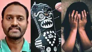 Sachin Asha Subhash on Black Magic