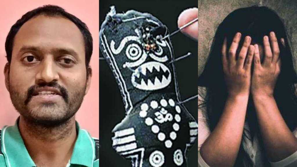 Sachin Asha Subhash on Black Magic Sachin Asha Subhash on Black Magic