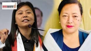 Salhoutuonuo Kruse and Hekani Jakhalu