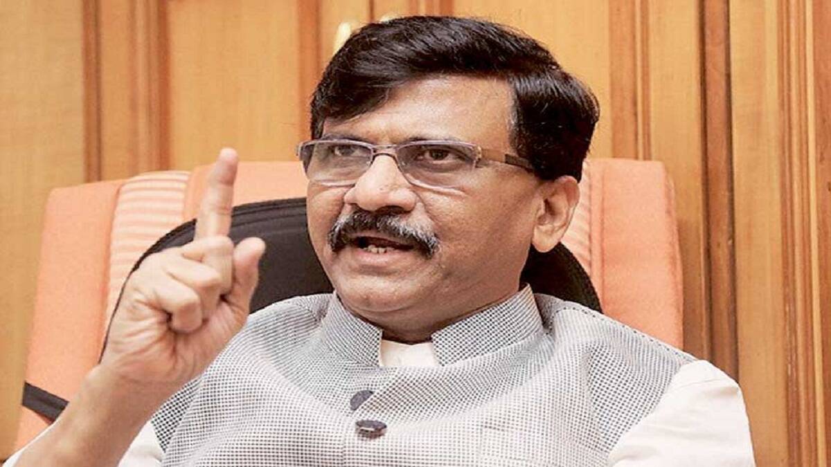 Gaju Raut Sanjay Raut criticizes Shinde group through Shivgarjana Yatra