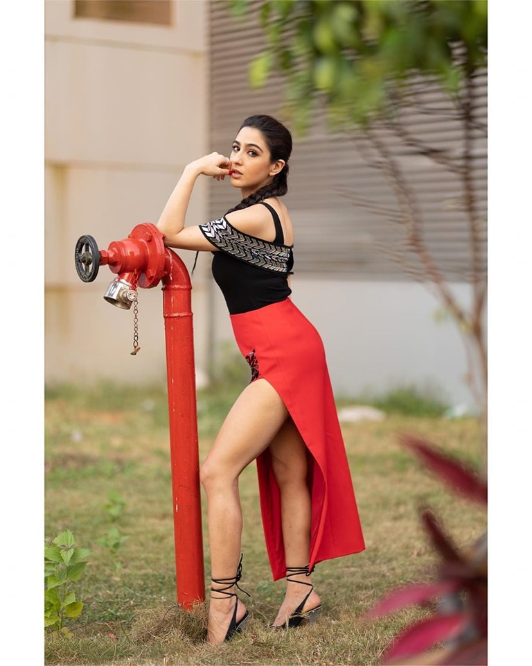 Sara Ali Khan 