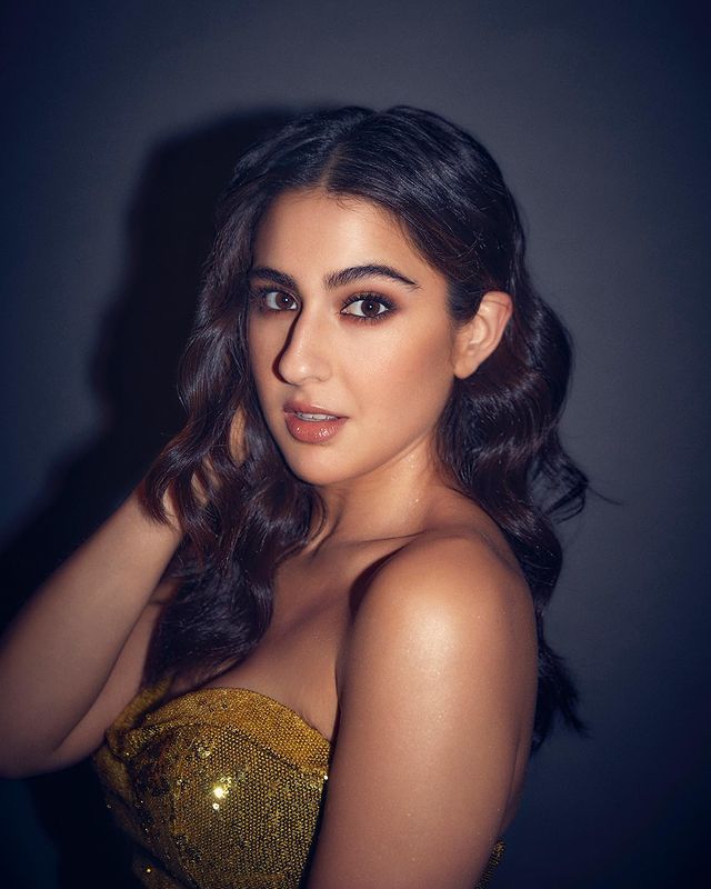 Sara Ali Khan 