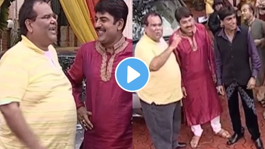 Satish Kaushik And Raju Srivastav Taarak Mehta Ka Ooltah Chashmah
