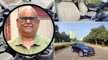Satish Kaushik Car Collection