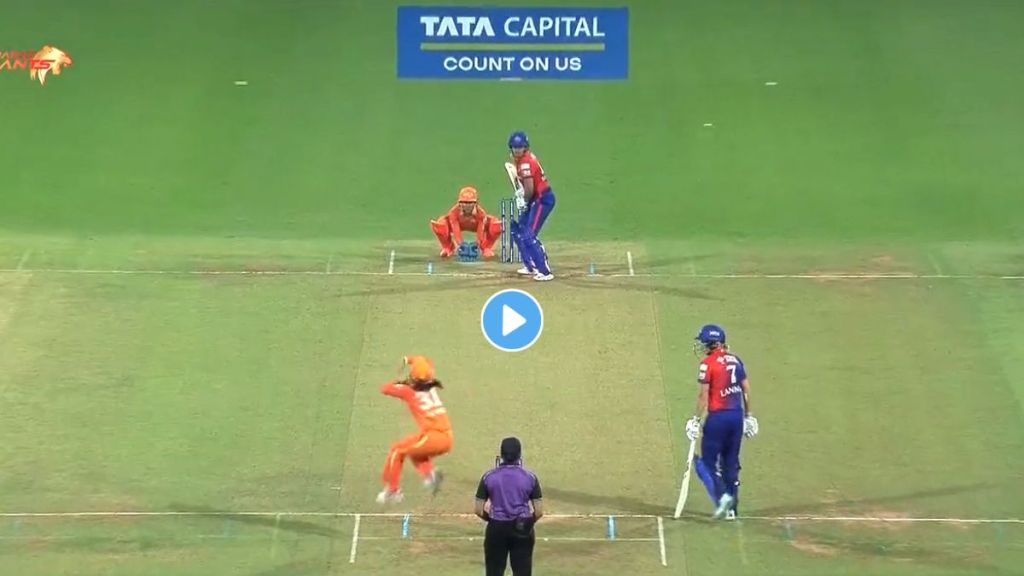 Shafali Verma Batting Video Viral