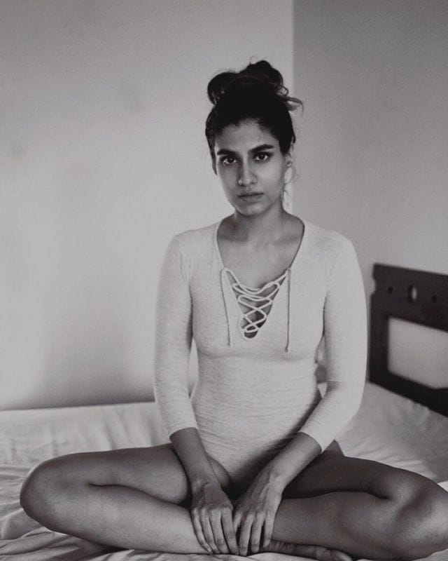 shreya dhanwanthary