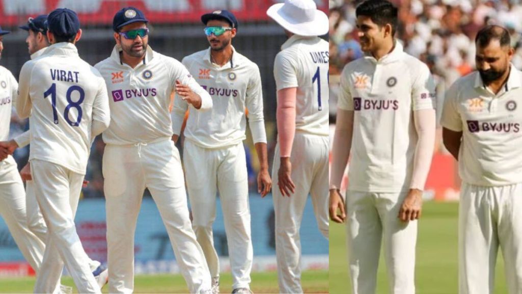 India Vs Australia 4th Test latest Update