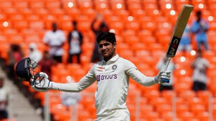 Sunil Gavaskar Statement On Shubman gill