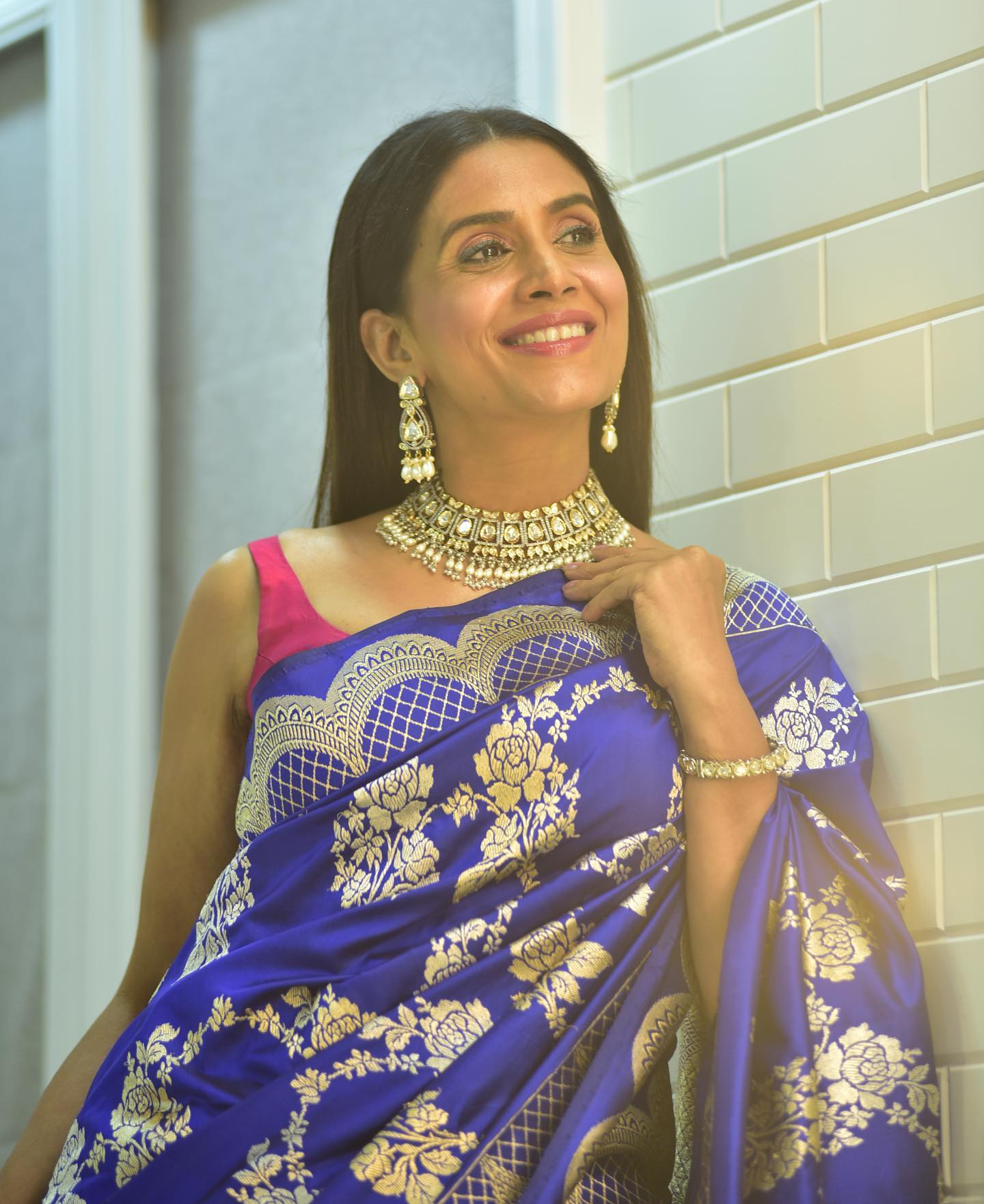 Sonali Kulkarni 
