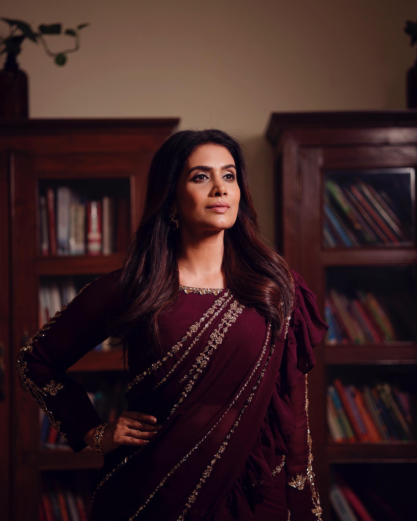 Sonali Kulkarni 