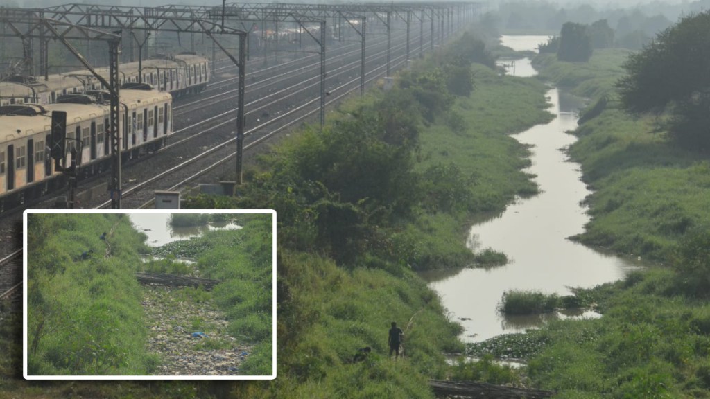 Stealing water supply from Kopar West to ayre Greenbelt in Dombivli