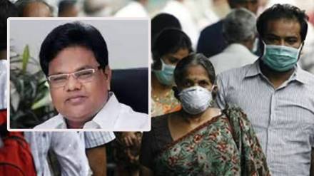 cases of h3n2 virus are increasing in maharashtra health minister tanaji sawant said everyone should wear mask cases of h3n2 virus are increasing in maharashtra health minister tanaji sawant said everyone should wear mask