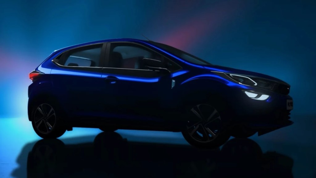 Tata Altroz Tata Altroz