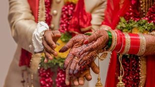Tribal Double Marriage