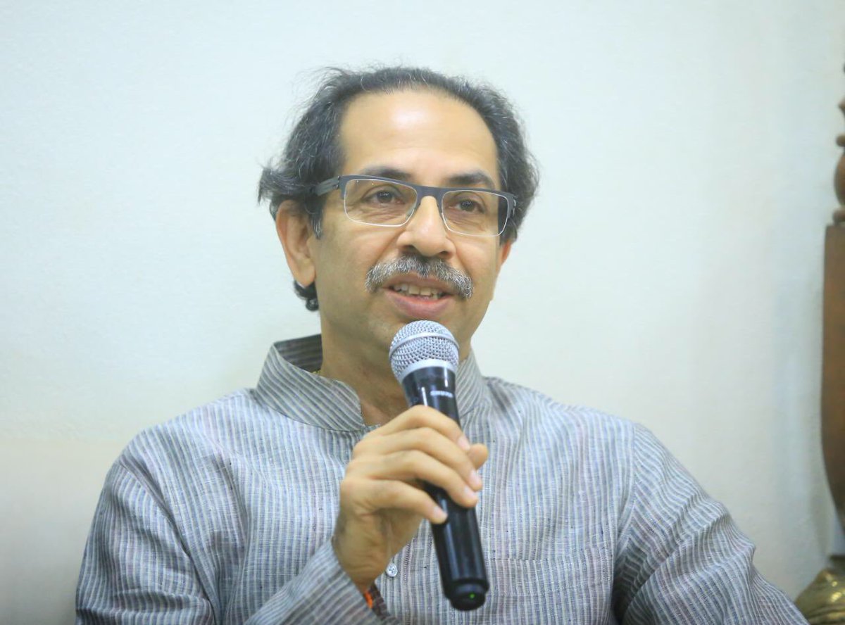 uddhav thackeray pc devendra fadnavis bjp