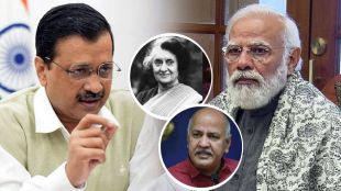 arvind kejariwal criticized narendra modi