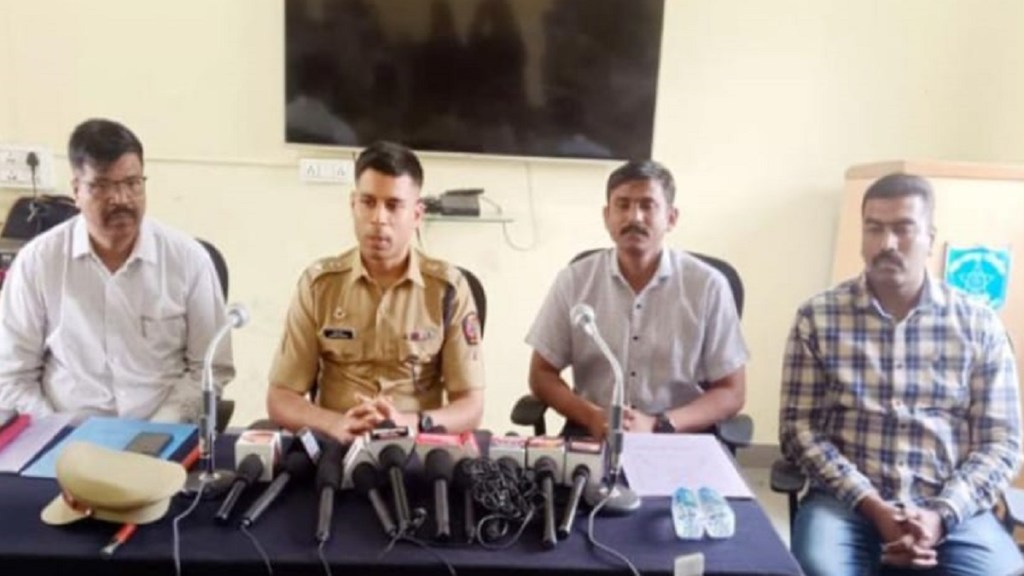 MCOCA Satara Sameer Kachhi