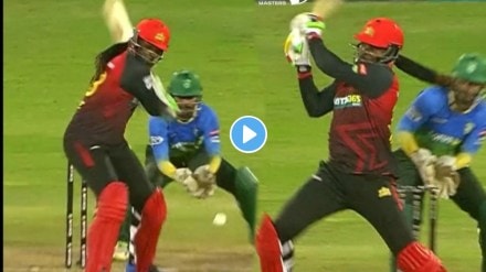 Asia Lions vs World Giants Match Updates