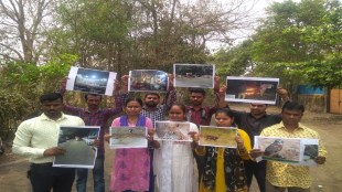 Tribal villagers Yeoor